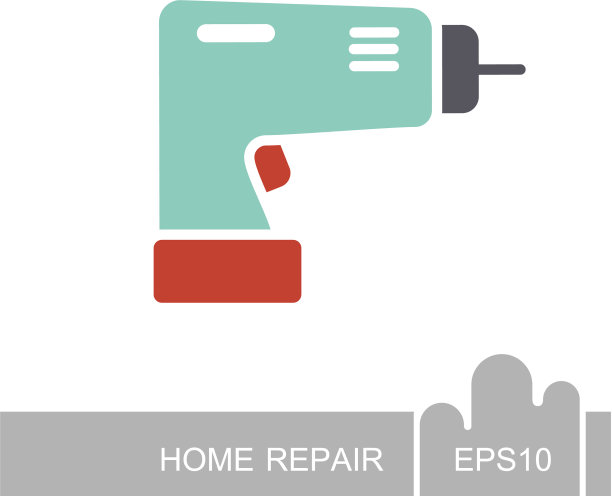 电动螺丝刀的图标图片下载