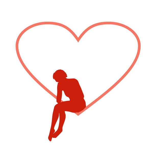 破碎的爱情隐喻图片下载