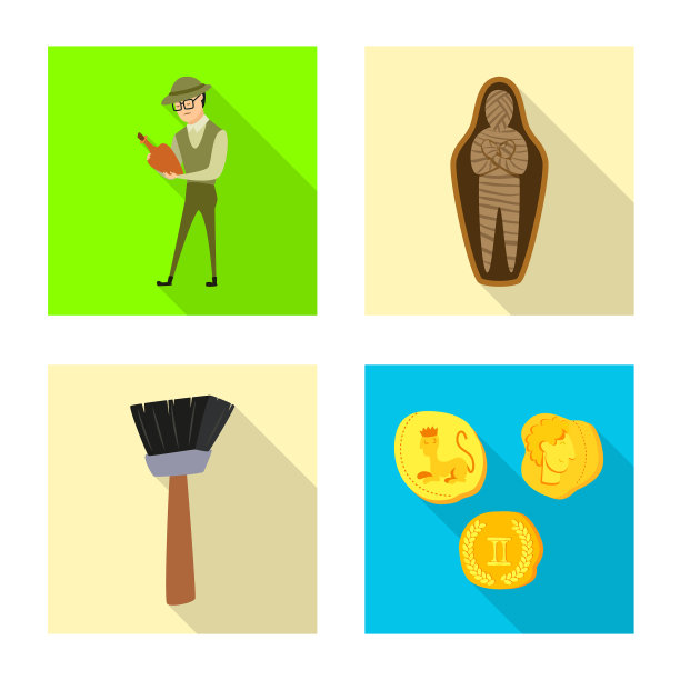 设计故事及项目标志集图片下载