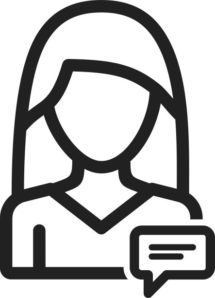 发信息的女人图片下载