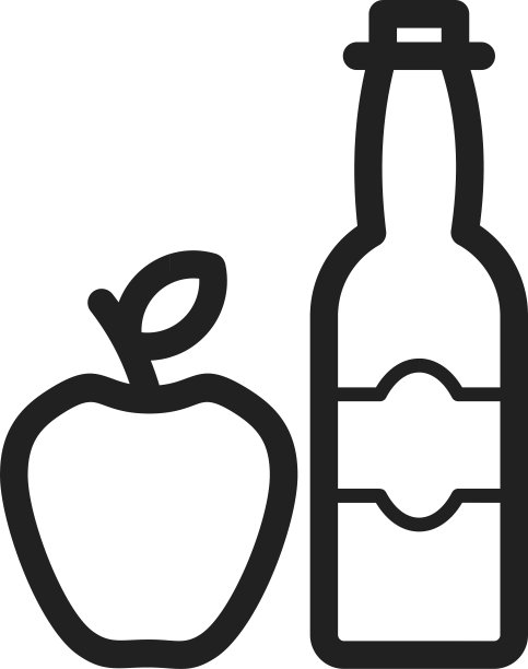 苹果酒图片下载