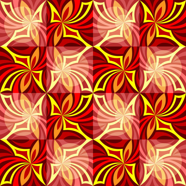 现代几何抽象模板图片下载