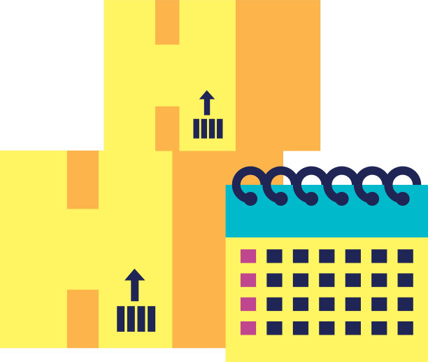 设置盒子纸箱与日历提醒图片下载