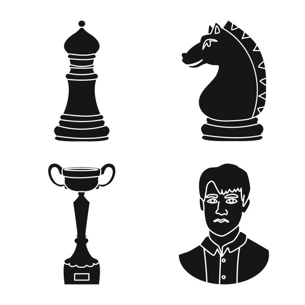 孤立对象俱乐部和目标符号集图片下载