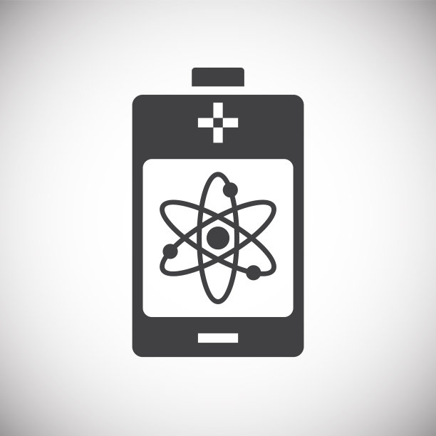 辐射相关图标背景图形图片下载