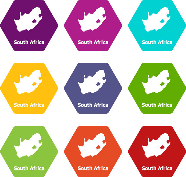南非地图图标设置9图片下载