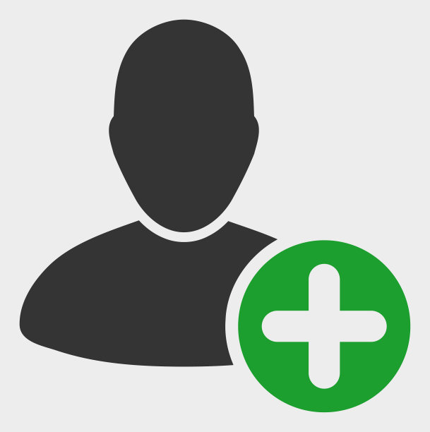 添加用户图标图片下载