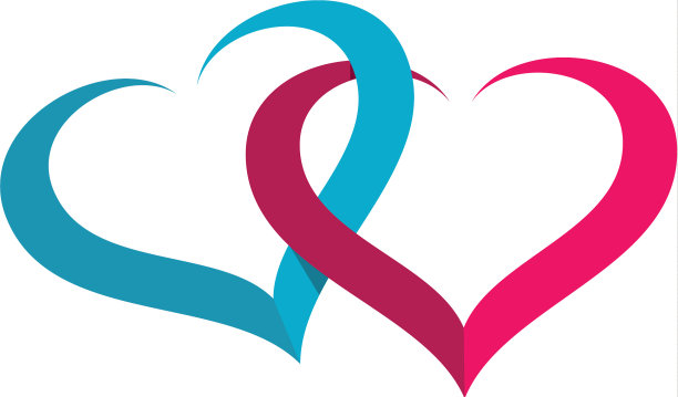 社区网络和社会图标设计模板图片下载