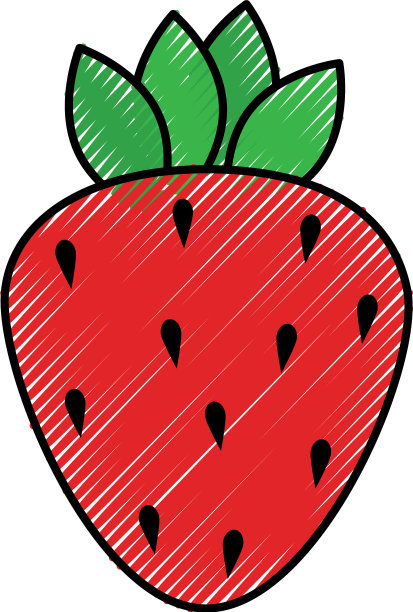 草莓新鲜水果图片下载