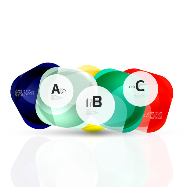 未来飞行广场抽象背景图片下载