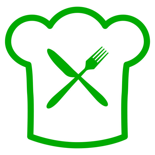 卡特勒里和厨师帽图片下载