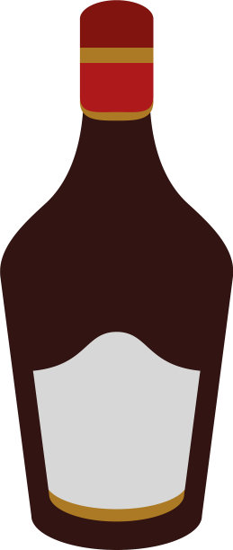 美味的葡萄酒饮料瓶图片下载