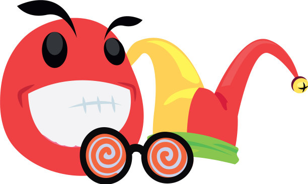 表情脸是愚人节图片下载