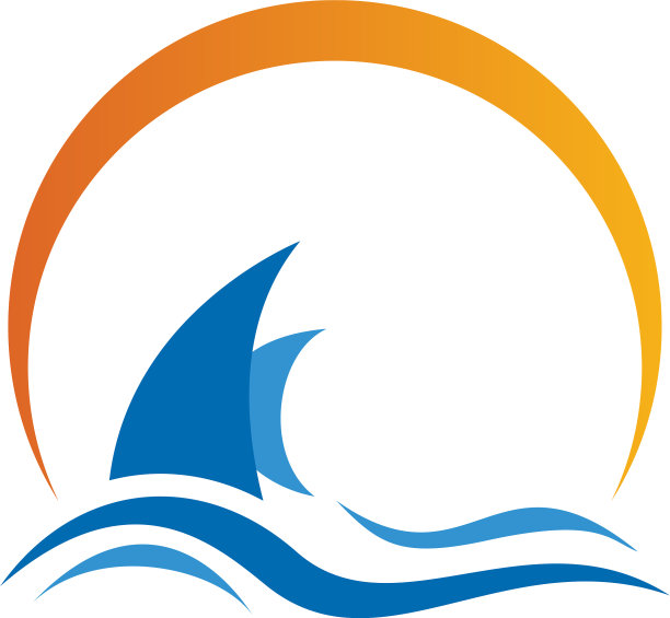 船标志模板图片下载