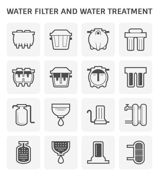 滤水器图标图片下载
