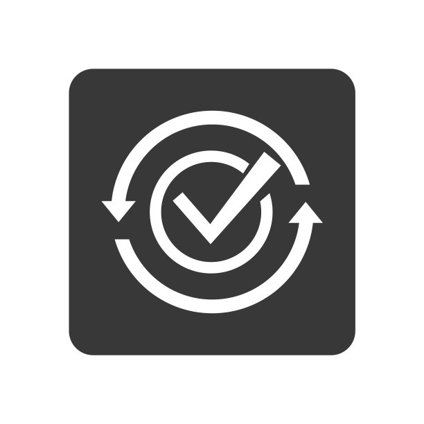 质量控制图标和检查标志图片下载