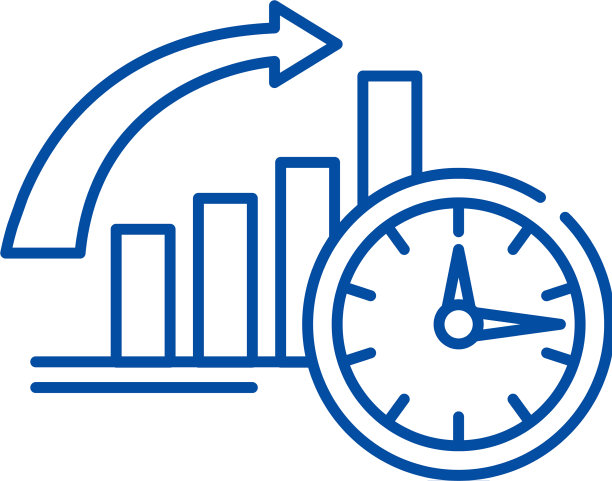 准时的图标概念是准时图片下载