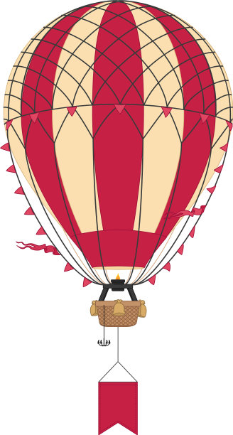航空器热气球图片下载