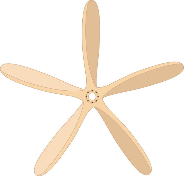 推进器螺旋桨图片下载