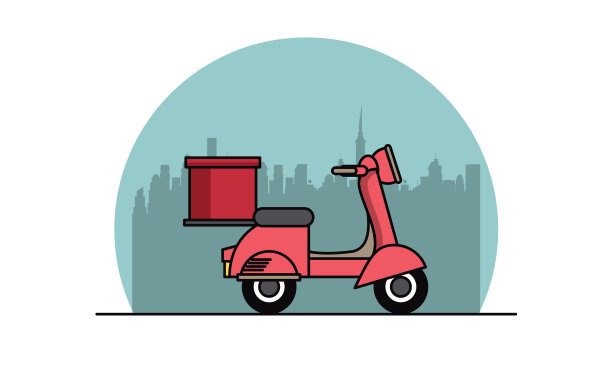 交货的地址图片下载