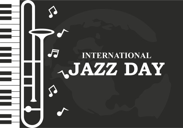 国际爵士乐日图片下载
