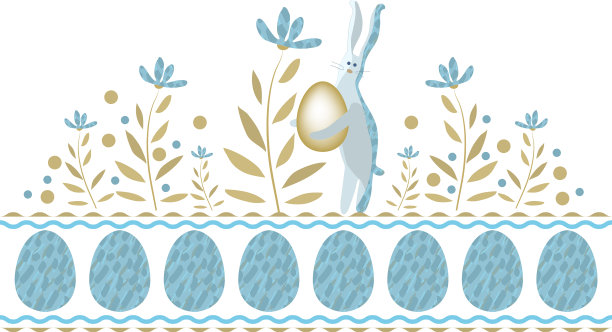 复活节贺卡图片下载