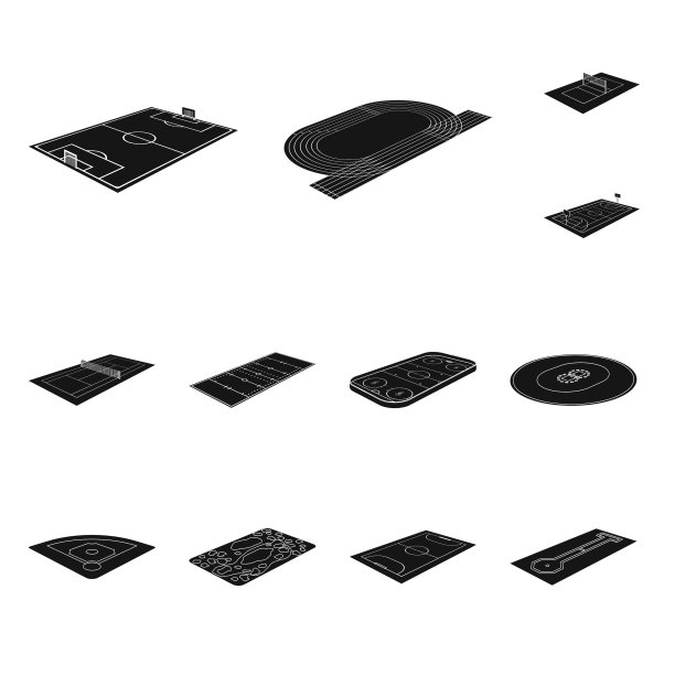 设计比赛和场景标志图片下载