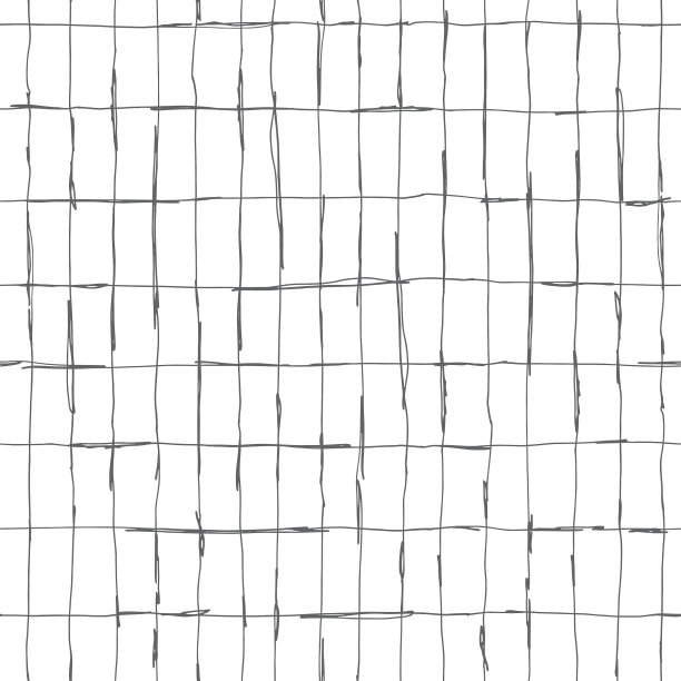 无缝图案设计与艺术手绘图片下载