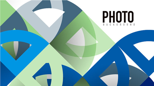 业务表示几何模板图片下载