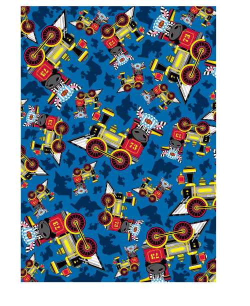 斑马纹火车图片下载