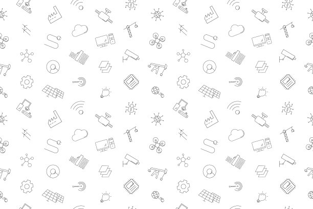 行业40背景线图标图片下载