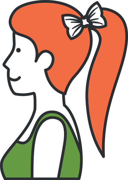 穿着运动服的女人图片下载