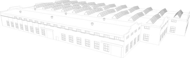 戴着一副金属框工业建筑图片下载