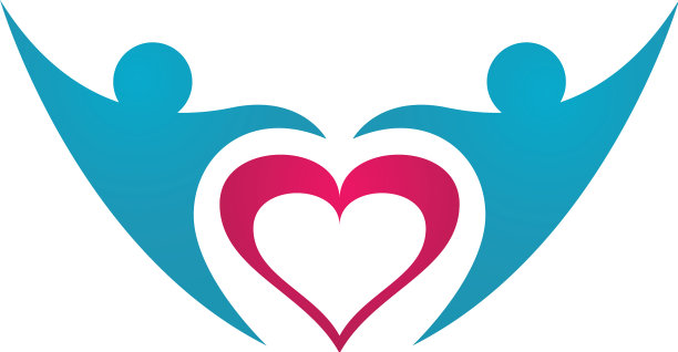 社区网络和社会图标设计模板图片下载