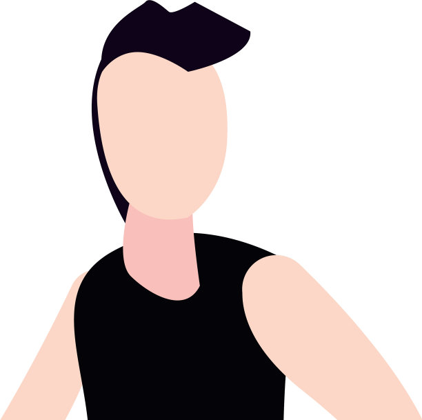 男人阿凡达性格图片下载