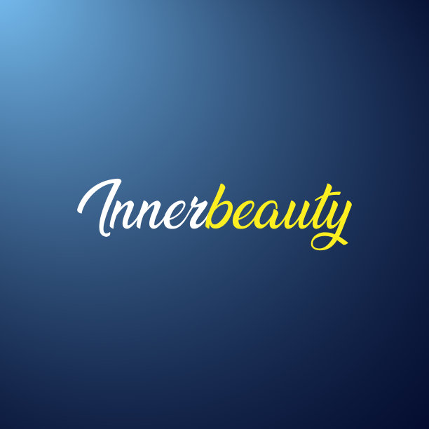 内在美是现代背景下的爱情名言图片下载