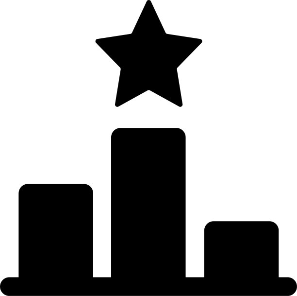 排名星星图片下载