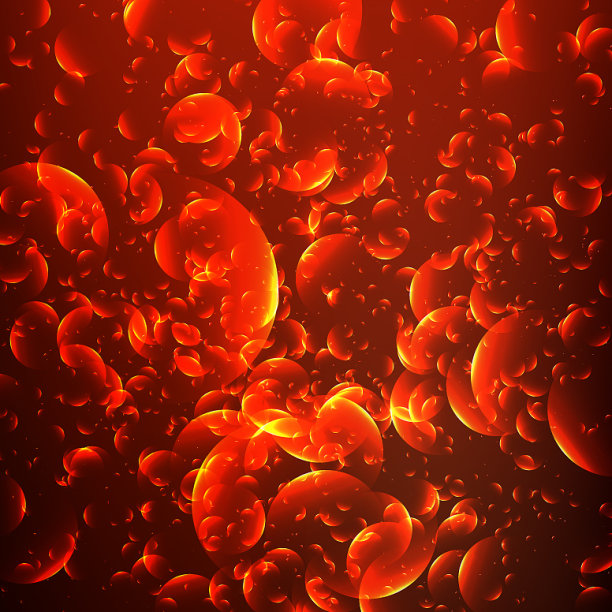 抽象的背景与闪光图片下载