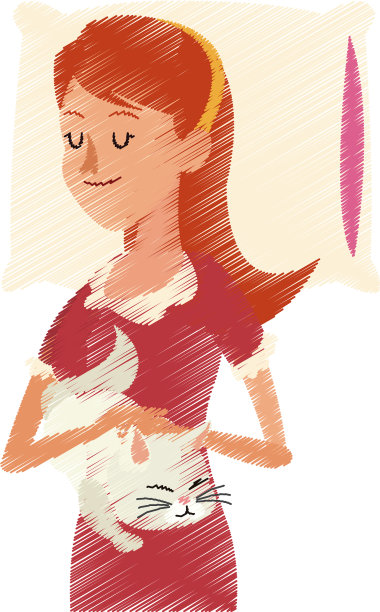 睡觉的人图标图像图片下载