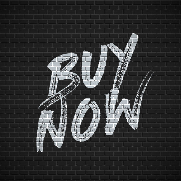 高细节砖墙与现在购买油漆图片下载