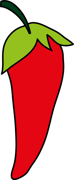 热蔬菜辣椒图片下载
