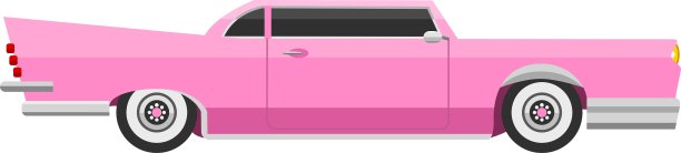 复古的车车图片下载