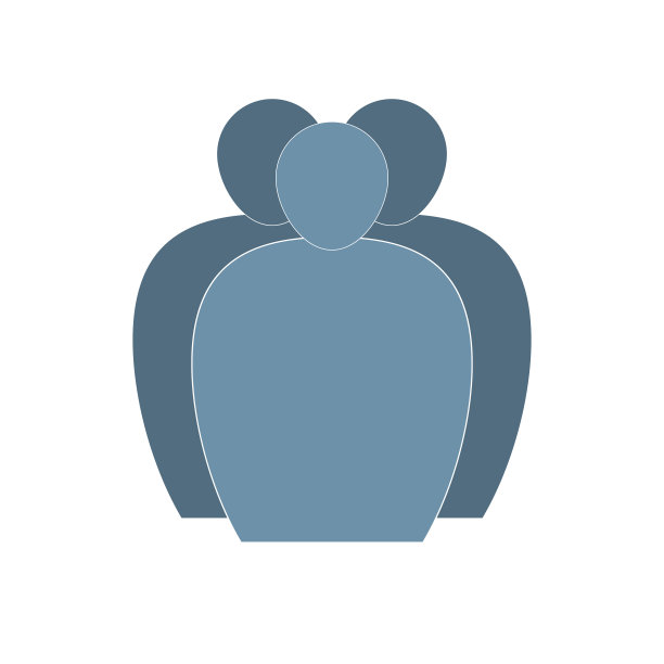 团队合作的图标图片下载