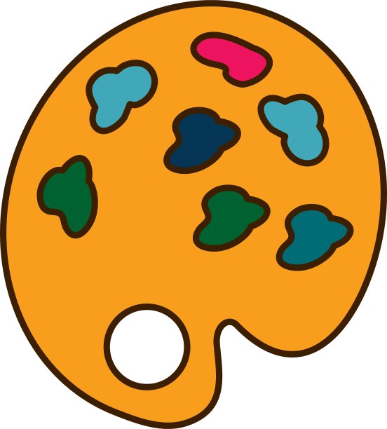 艺术漆面板图片下载