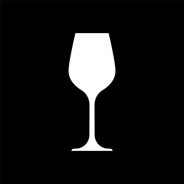 葡萄酒杯与背景图片下载