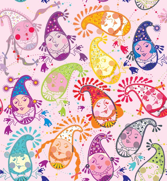 黄瓜好笑地精图片下载