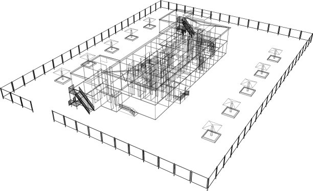 戴着一副金属框文摘archticture图片下载