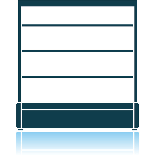 超市展示图标图片下载