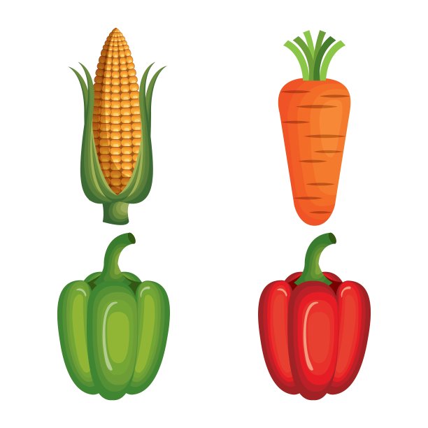 新鲜蔬菜健康食品图片下载