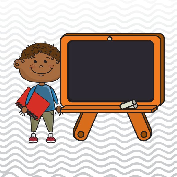 学生委员会粉笔学校图片下载